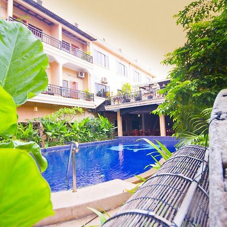 Apsara Sovannaphum Boutique Siem Reap Eksteriør bilde