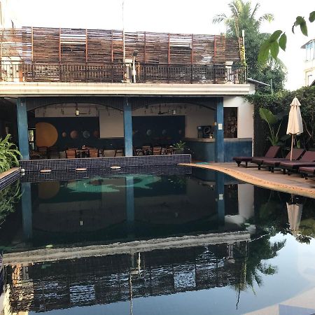 Apsara Sovannaphum Boutique Siem Reap Eksteriør bilde