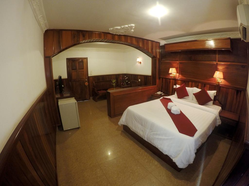 Apsara Sovannaphum Boutique Siem Reap Eksteriør bilde