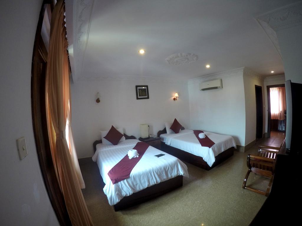 Apsara Sovannaphum Boutique Siem Reap Eksteriør bilde