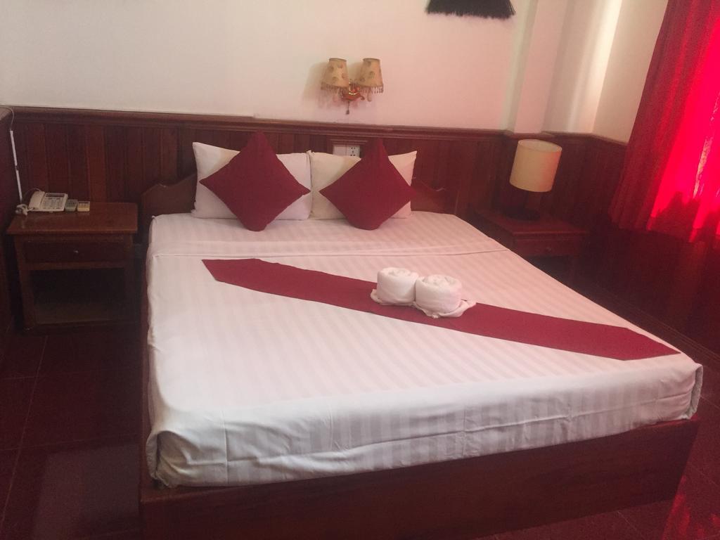Apsara Sovannaphum Boutique Siem Reap Eksteriør bilde