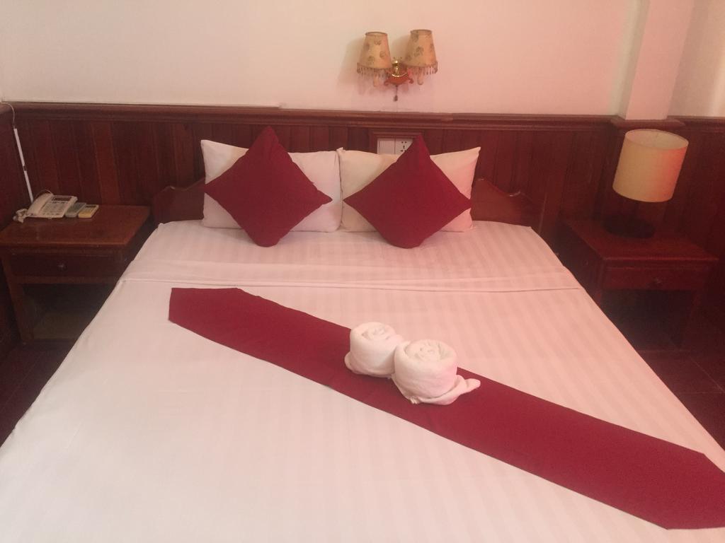 Apsara Sovannaphum Boutique Siem Reap Eksteriør bilde
