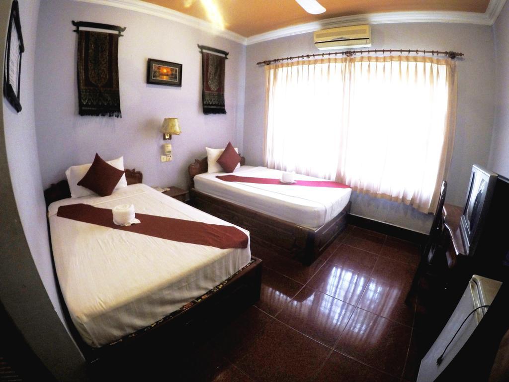 Apsara Sovannaphum Boutique Siem Reap Eksteriør bilde