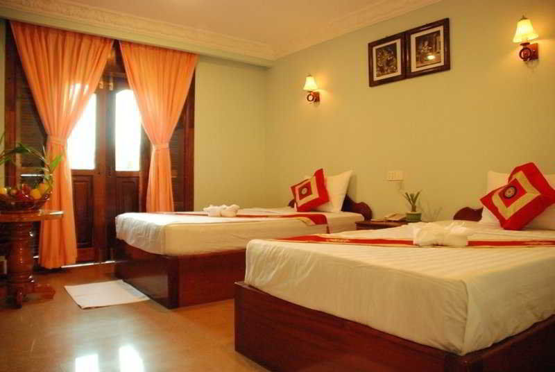 Apsara Sovannaphum Boutique Siem Reap Eksteriør bilde