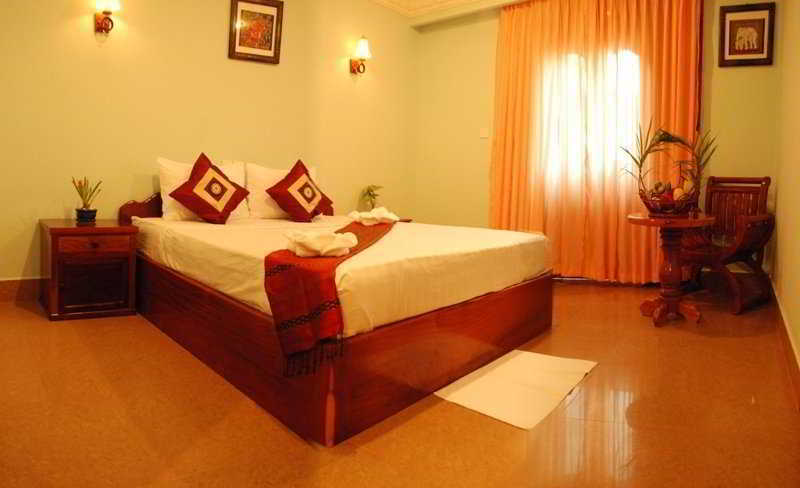 Apsara Sovannaphum Boutique Siem Reap Eksteriør bilde