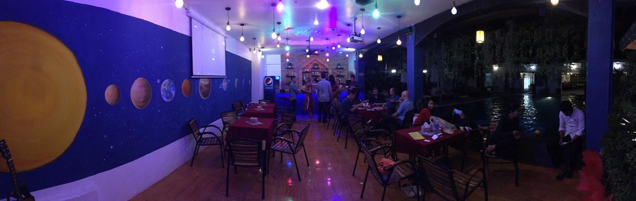 Apsara Sovannaphum Boutique Siem Reap Eksteriør bilde