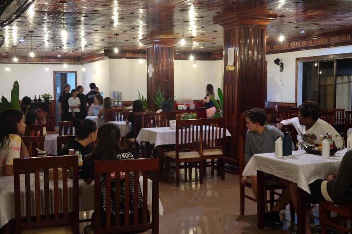 Apsara Sovannaphum Boutique Siem Reap Eksteriør bilde